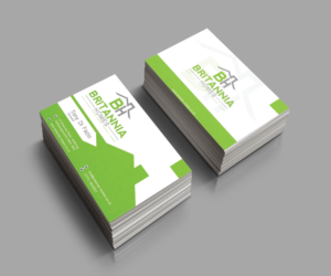 Business Card Design by Fairy tail