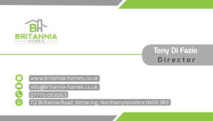 Business Card Design by said hassan