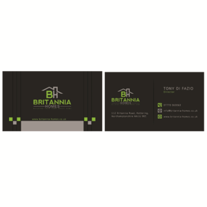Business Card Design by Jharna-Sultana for California Car & Commercials | Design: #18483752