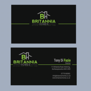 Business Card Design by Jarrin for California Car & Commercials | Design #18386812