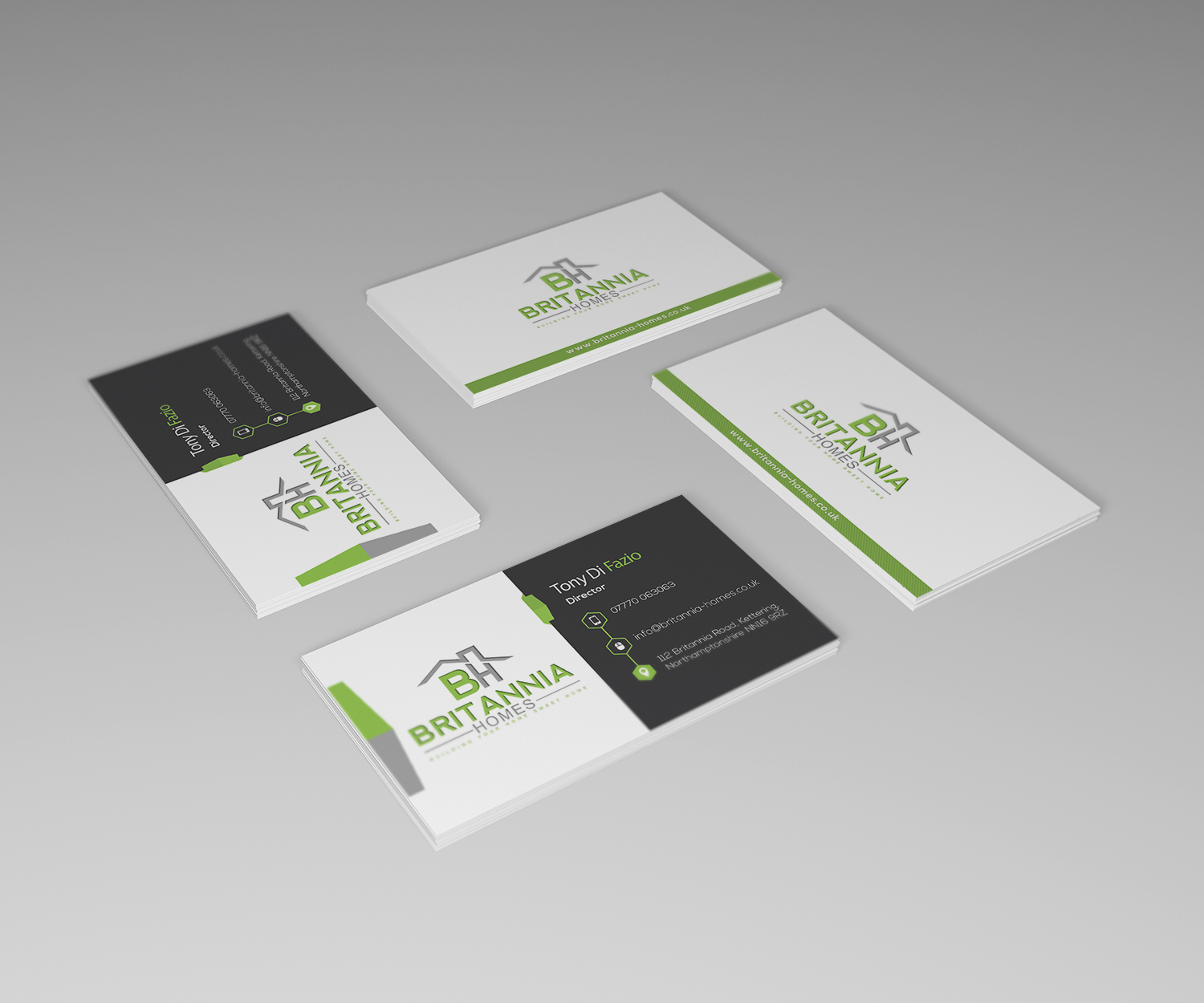 Diseño de Tarjeta de Presentación por Jarrin para California Car & Commercials | Diseño #18594185