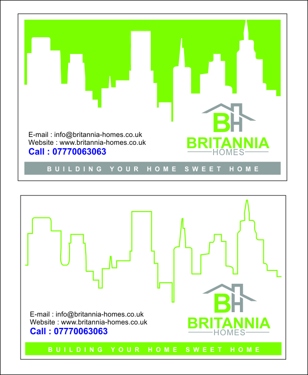 Business Card Design by Sudipta 3 for California Car & Commercials | Design #18418792
