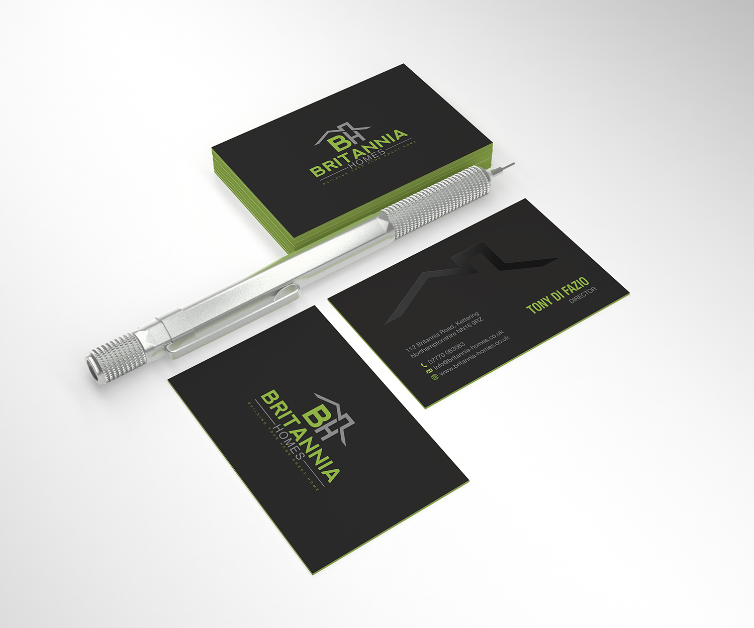 Business Card Design by logodentity for California Car & Commercials | Design #18388416