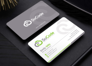 Business Card Design by Sandaruwan for this project | Design #18438363