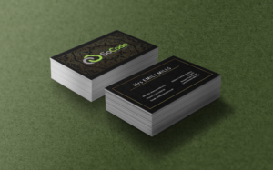 Business Card Design by diana popescu
