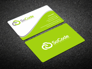 Business Card Design by Infinitive Technology for this project | Design: #18449160