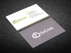 New Business Card Design* | Business Card Design by Infinitive Technology