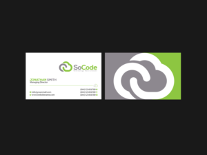 Business Card Design by Creations Box 2015 for this project | Design: #18411233