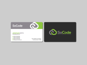 Business Card Design by Creations Box 2015 for this project | Design: #18411240