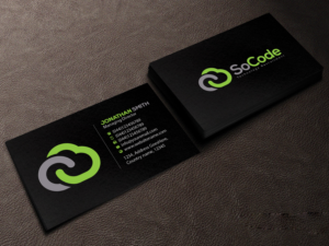 Business Card Design by Creations Box 2015 for this project | Design: #18411241