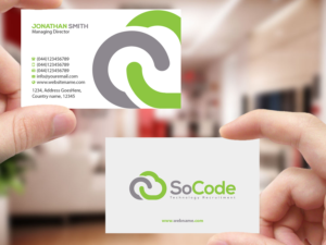Business Card Design by Creations Box 2015 for this project | Design: #18413967