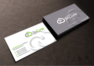 Business Card Design by Creations Box 2015 for this project | Design: #18413968