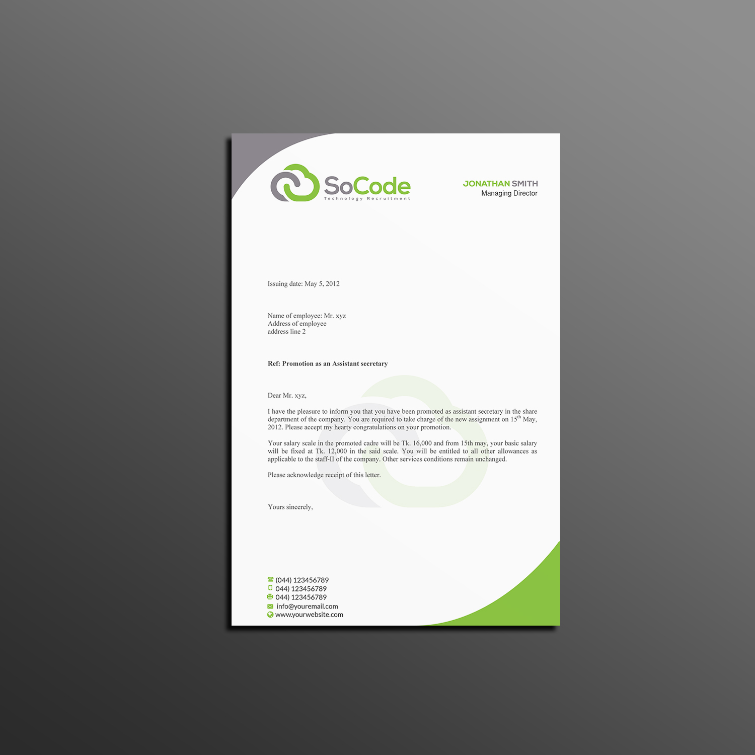 Business Card Design by Creations Box 2015 for this project | Design #18422633