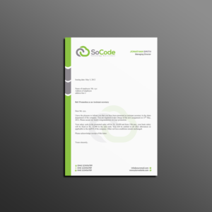 Business Card Design by Creations Box 2015 for this project | Design: #18422634