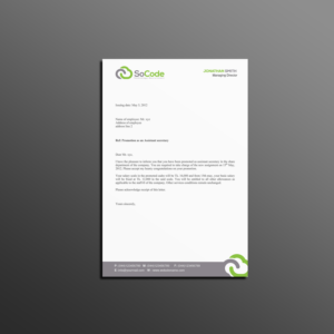 Business Card Design by Creations Box 2015 for this project | Design: #18422638