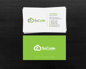 Business Card Design by chandrayaan.creative for this project | Design: #18397853