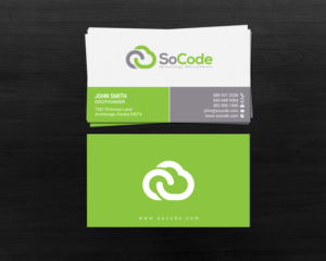 Business Card Design by chandrayaan.creative for this project | Design: #18397858