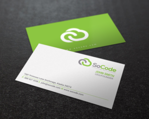 Business Card Design by chandrayaan.creative for this project | Design: #18397871