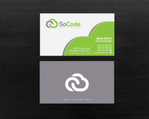 Business Card Design by chandrayaan.creative for this project | Design: #18397873