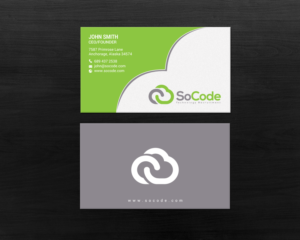 Business Card Design by chandrayaan.creative for this project | Design: #18398739