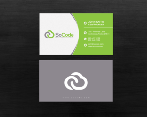 Business Card Design by chandrayaan.creative for this project | Design: #18398740