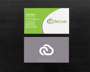 Business Card Design by chandrayaan.creative for this project | Design: #18398742