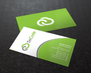 Business Card Design by chandrayaan.creative for this project | Design #18398753