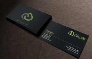 Business Card Design by chandrayaan.creative for this project | Design: #18398769
