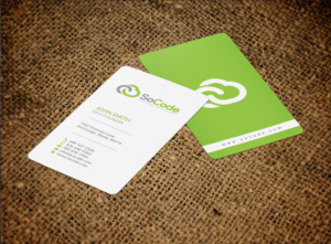 Business Card Design by chandrayaan.creative for this project | Design: #18400545