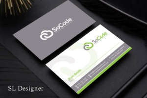 Business Card Design by SL Designer for this project | Design: #18395583