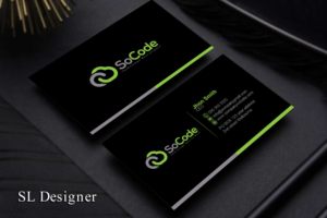 Business Card Design by SL Designer for this project | Design: #18395587