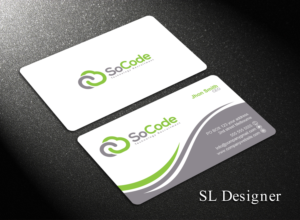 Business Card Design by SL Designer for this project | Design: #18395589