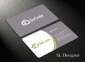 Business Card Design by SL Designer for this project | Design: #18395600
