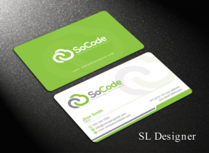 Business Card Design by SL Designer for this project | Design: #18395601