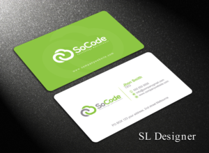 Business Card Design by SL Designer for this project | Design: #18395604