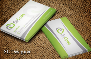 Business Card Design by SL Designer for this project | Design: #18395608