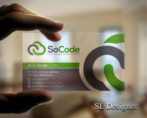Business Card Design by SL Designer for this project | Design: #18395611