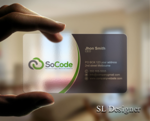 Business Card Design by SL Designer for this project | Design: #18395612