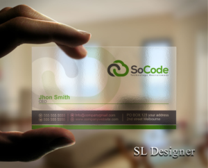 Business Card Design by SL Designer for this project | Design: #18395613