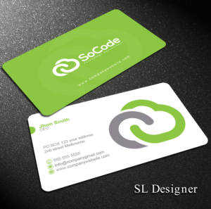 Business Card Design by SL Designer for this project | Design: #18395614