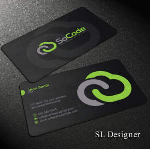 Business Card Design by SL Designer for this project | Design: #18395615