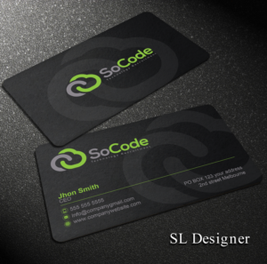 Business Card Design by SL Designer for this project | Design: #18395619