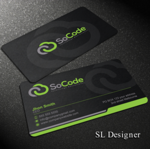 Business Card Design by SL Designer for this project | Design: #18395620
