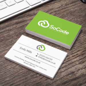 Business Card Design by M6G for this project | Design: #18457200