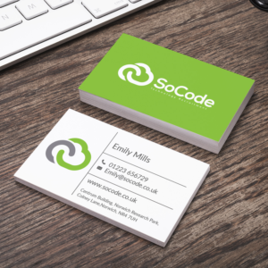 Business Card Design by M6G for this project | Design: #18457233