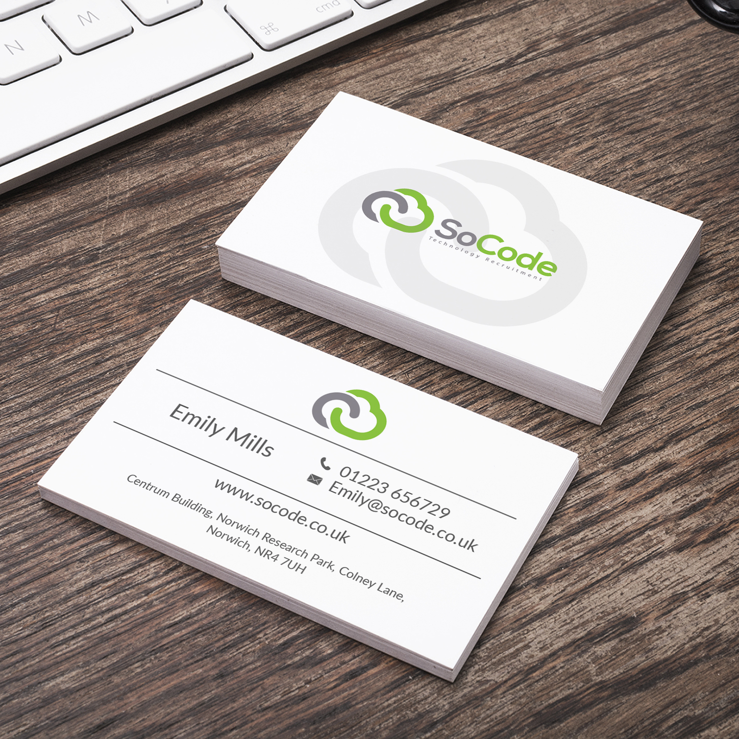 Business Card Design by M6G for this project | Design #18457249