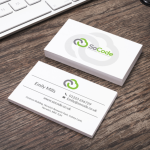 Business Card Design by M6G for this project | Design: #18457249
