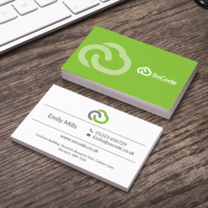 Business Card Design by M6G for this project | Design: #18457254
