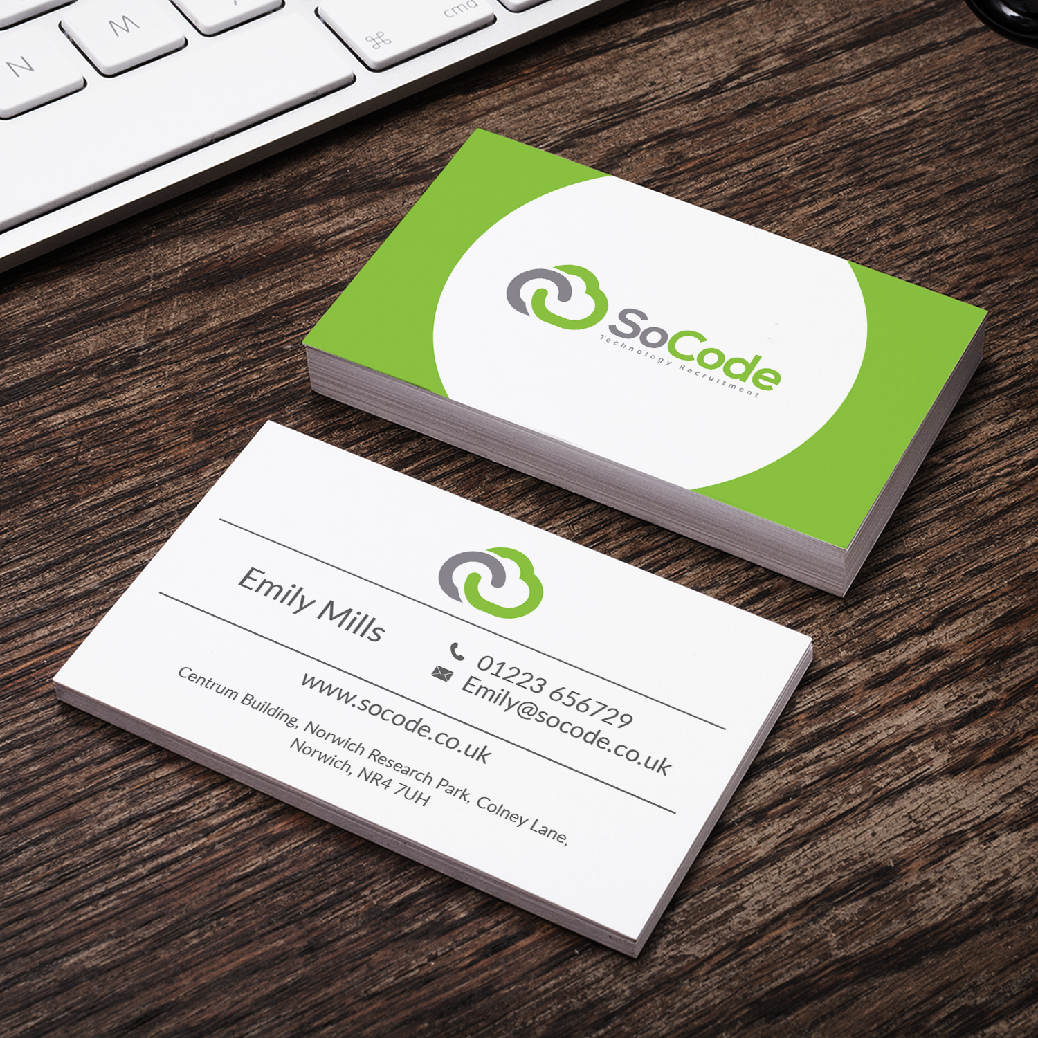 Business Card Design by M6G for this project | Design #18457399