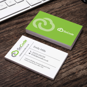 Business Card Design by M6G for this project | Design: #18457417